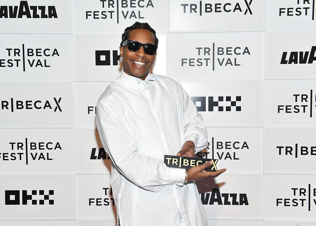 A$AP Rocky Seemingly Confirms Tyler, The Creator’s Sexual Identity To Jason Lee