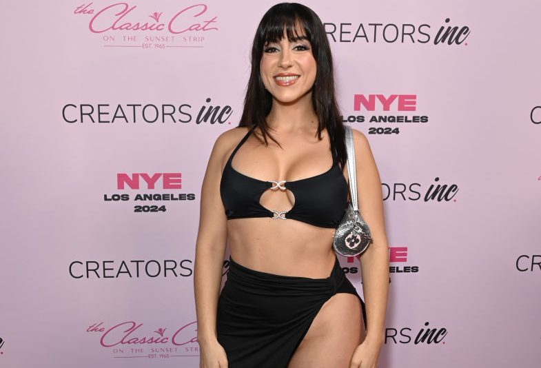 Creators Inc NYE 2024