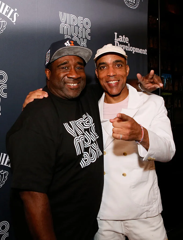 Ralph McDaniels Presents The Video Music Box Experience