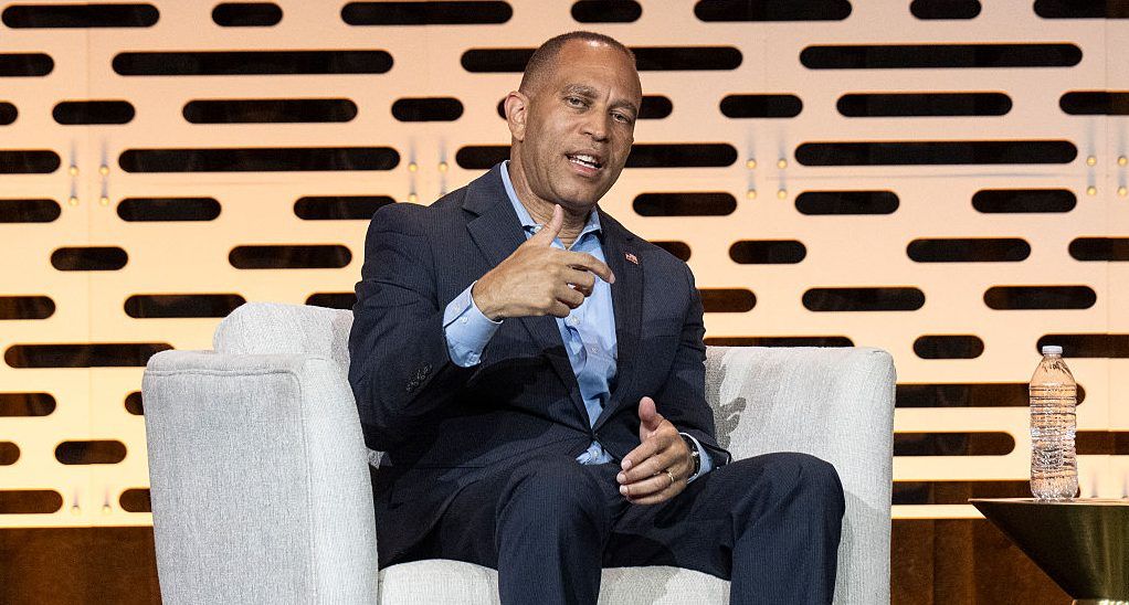 Hakeem Jeffries Sparks Progressive Outrage