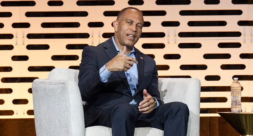 Hakeem Jeffries Sparks Progressive Outrage