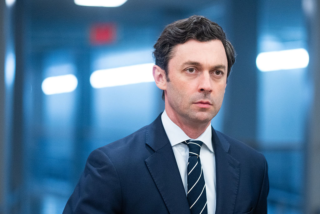 Sen. Jon Ossoff