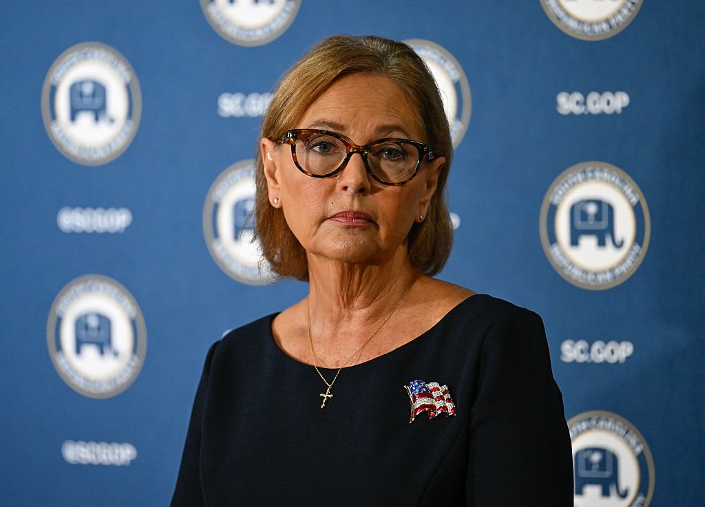 Republican candidates participate in televised debate in South Carolina