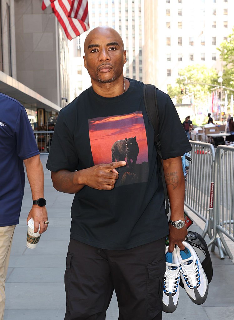 Celebrity Sightings In New York - August 19, 2026
