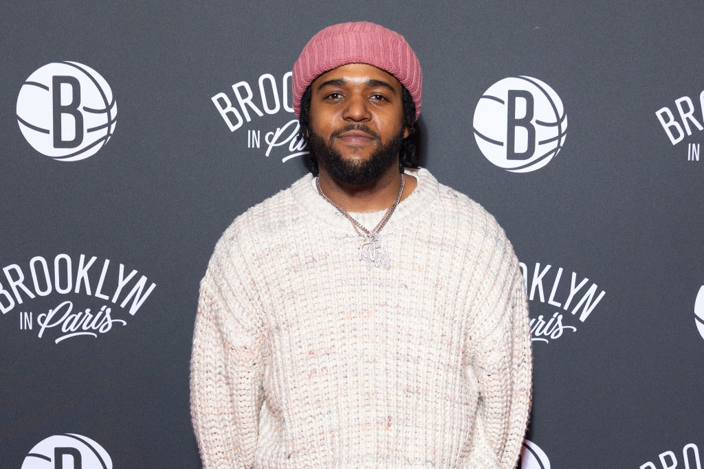 "An Orchestral Tribute To The Notorious B.I.G." By The Brooklyn Nets : Photocall At Theatre du Chatelet