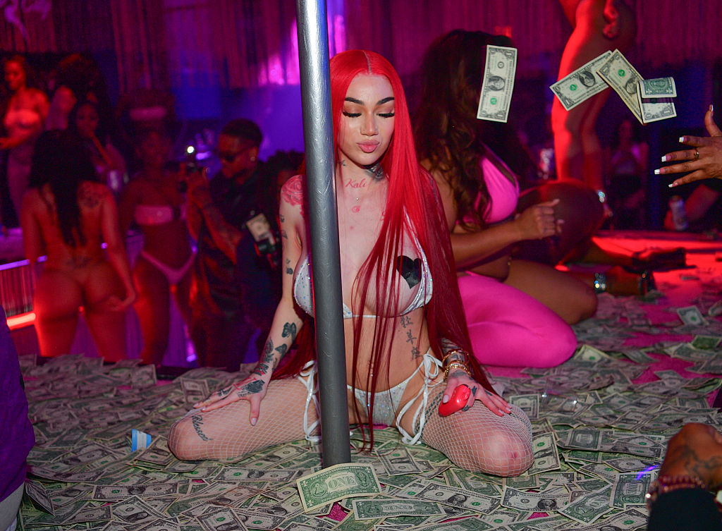 Bhabie City Hosted By Bhad Bhabie