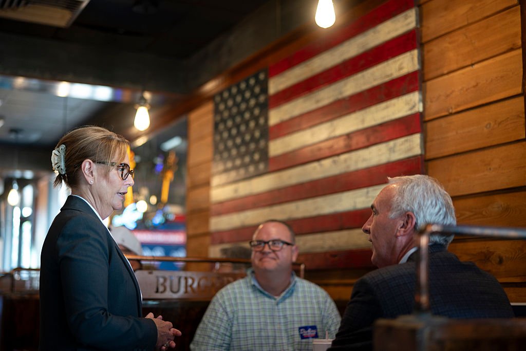 Darline Graham Campaigns For Senate In South Carolina
