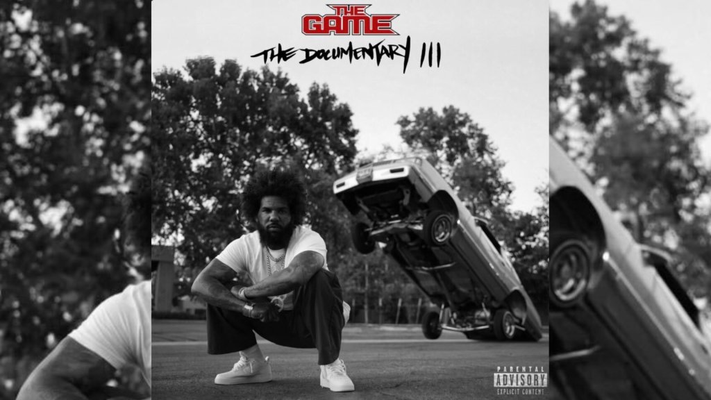  The Documentary III" and a Parental Advisory label.