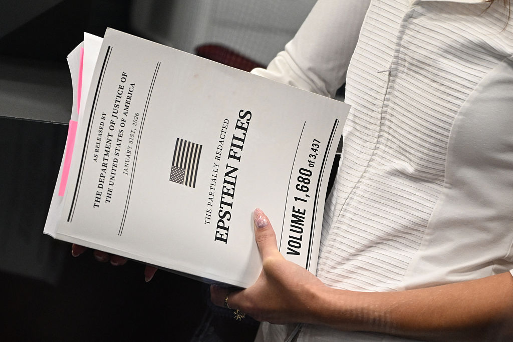 Missing Epstein Files Found On Popular File-Sharing Site