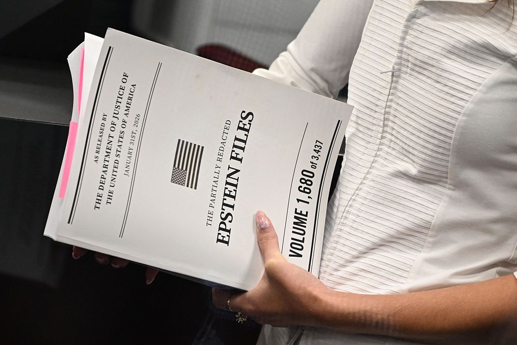 Missing Epstein Files Found On Popular File-Sharing Site