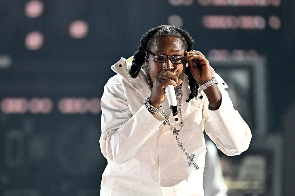 Don Toliver Brings Justin Timberlake On Stage During Miami Show