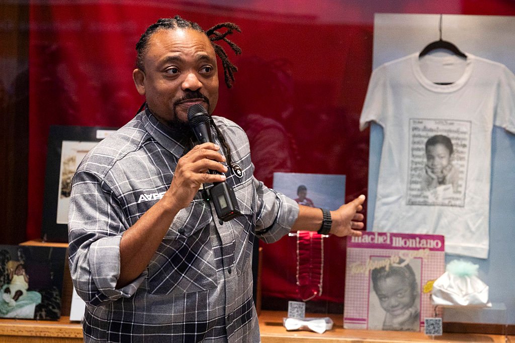 Machel Montano's "Journey Of A Soca King' Exhibition Opening