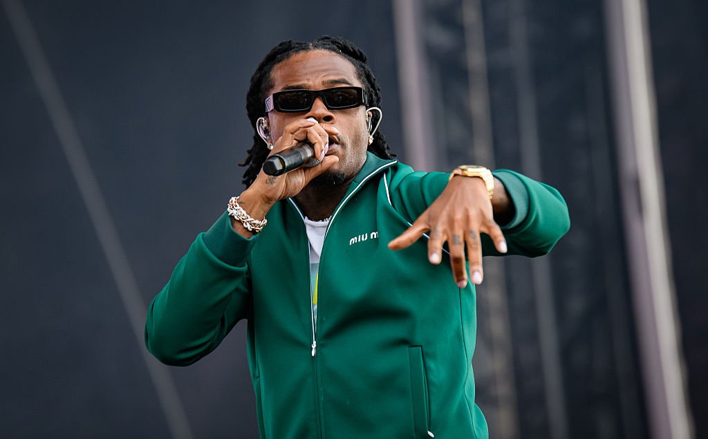 Gunna Named Under Armour Global Ambassador And P-Star Creative Director