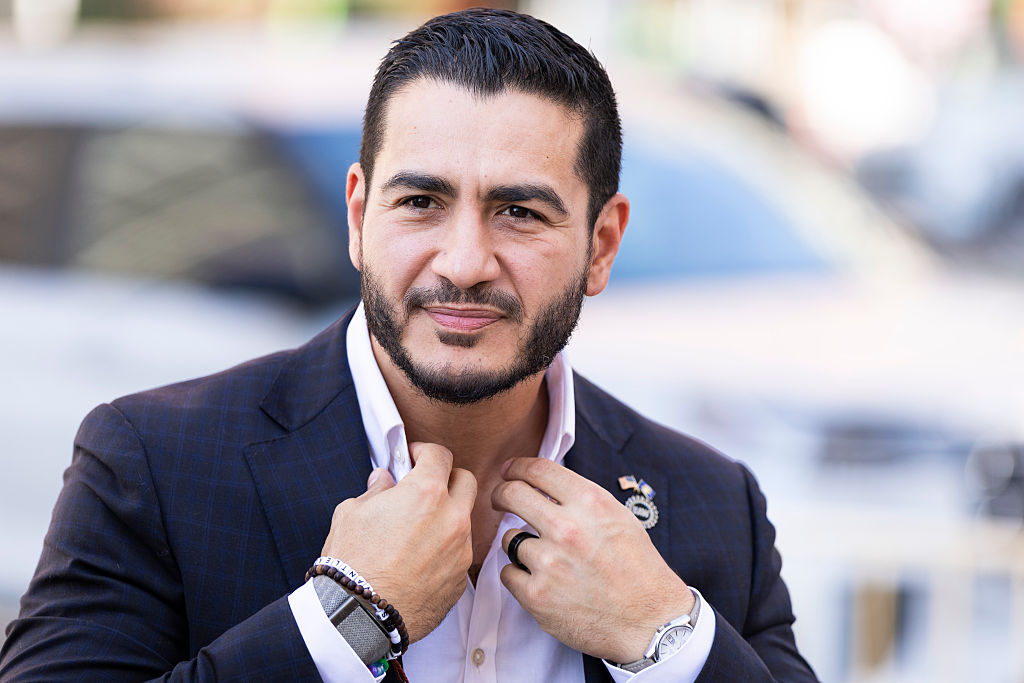 Michigan Senate Candidate Abdul El-Sayed Spars With Jesse Watters On Fox News