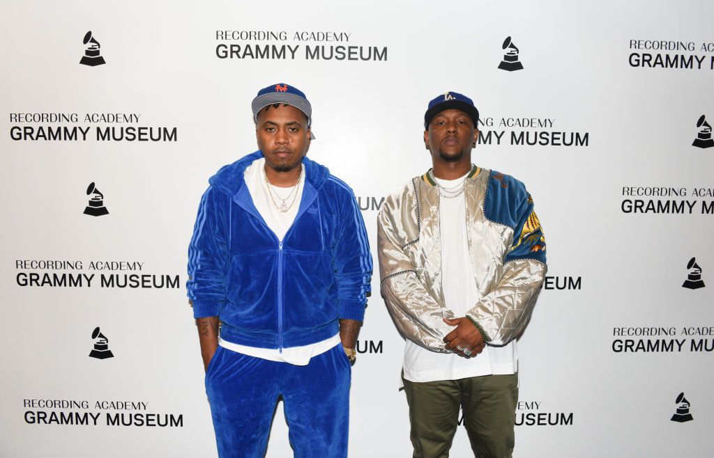 A Conversation With Nas & Hit-Boy