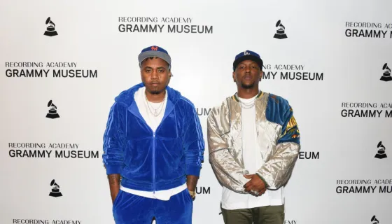 Hit-Boy Tells Elliott Wilson & DJ Vlad He’ll Never Work With Nas Again