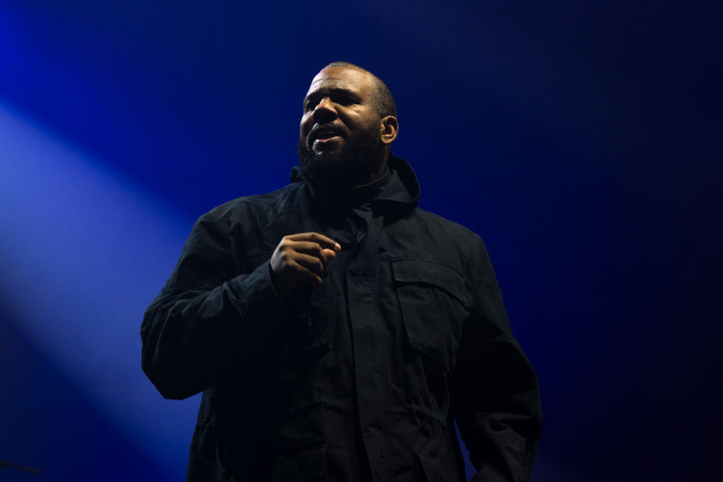 The Game Calls Cap On Dissing Kendrick Lamar