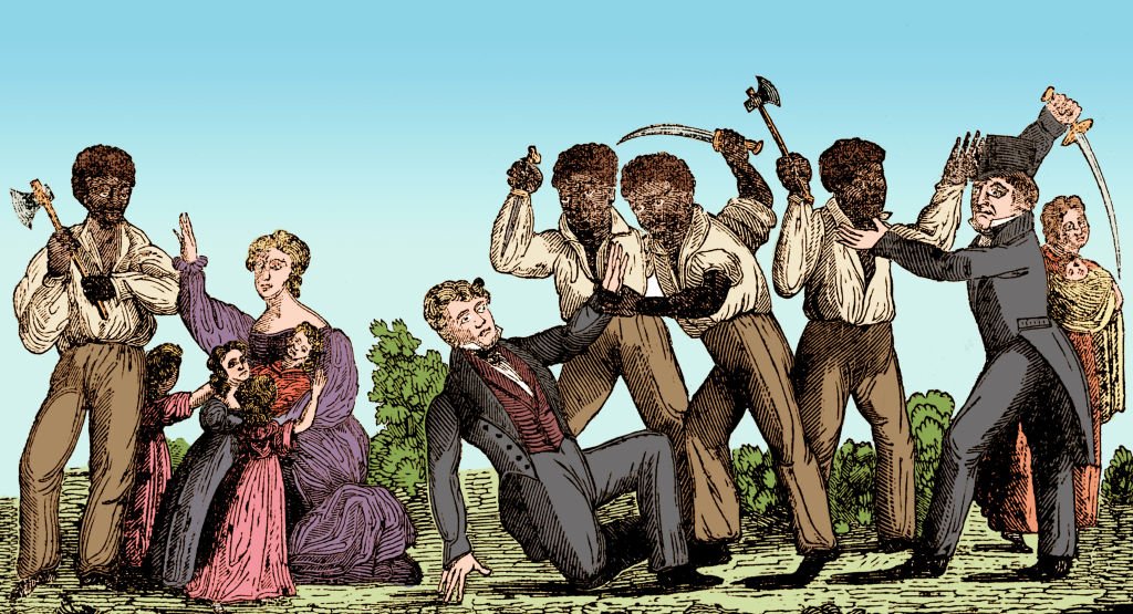 Nat Turner's Rebellion