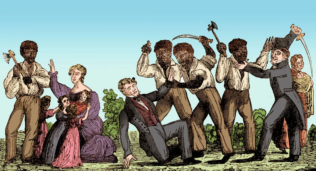 Nat Turner's Rebellion