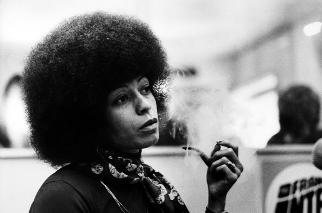 Angela Davis