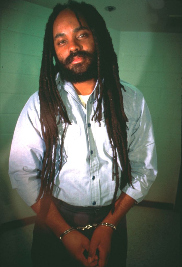 Death Row Inmate Mumia Abu-Jamal