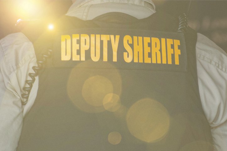 Deputy Sheriff Police