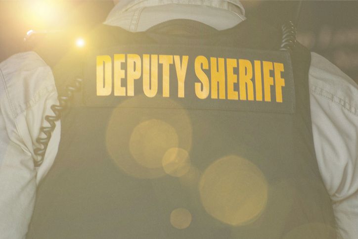 Deputy Sheriff Police